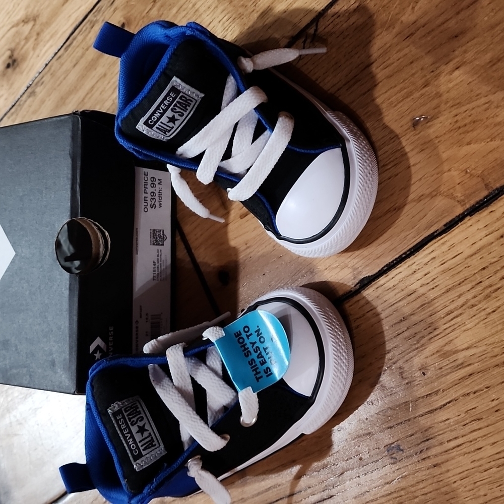 Toddler Converse